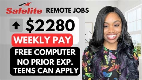 safelite jobs work from home